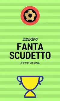 Calcio Scudetto 2016/2017 Screen Shot 0