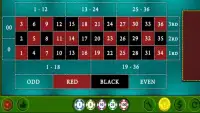 Play American Roulette Screen Shot 2