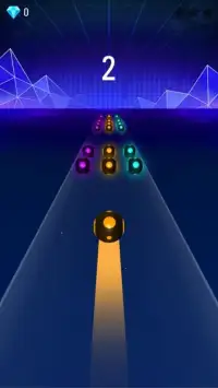 BLACKPINK Road: KPOP Magic Dancing Road Tiles Game Screen Shot 3