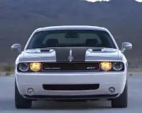 Puzzles Dodge Challenger Screen Shot 1