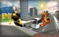 Elastic Rope Hero: Superheroes Fighting Games Screen Shot 7