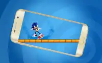 Sonic Skater Screen Shot 0
