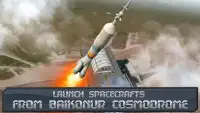 USSR Air Force Rocket Flight Screen Shot 2