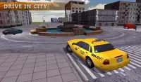 SPBU permainan mobil mengemudi Screen Shot 2