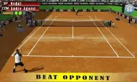 Play Super Tennis Screen Shot 2