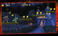 Shadows Turtles - Ninja Fight Screen Shot 1