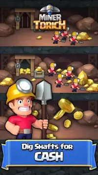 Miner To Rich - Idle Tycoon Simulator Screen Shot 2