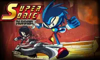 Super Sonic Runner Screen Shot 11