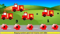 Firefighters & Fireman! Firetruck Games for Kids Screen Shot 9
