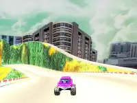 Monster Truck Extreme Racing Screen Shot 1