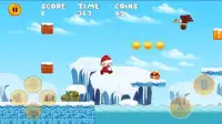 Santa Classic Mario World Screen Shot 0
