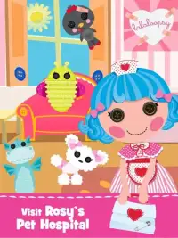 Lalaloopsy Pet Hospital Screen Shot 4