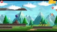 Super Mari-Sonic Subway Dash Screen Shot 0