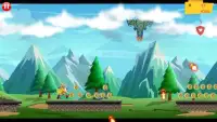 Super Mari-Sonic Subway Dash Screen Shot 2