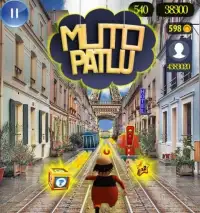Running Motu Patlu Adventure Screen Shot 0