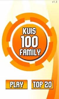 Kuis Family 100 Screen Shot 5