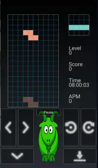 Kambing Ijo Tetris Screen Shot 2