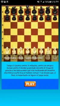 Classic - Chess (Ajedrez) Screen Shot 3