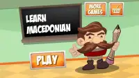 Learn Macedonian Words Lite Screen Shot 5