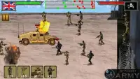 My Pocket Army (War Game) Screen Shot 1