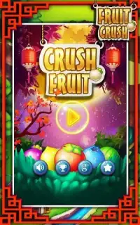 Fruit Crush Screen Shot 4