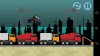 Highway Rider Traffic Online Screen Shot 3
