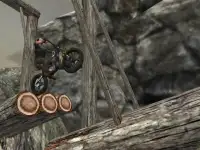Motocross 3D Stunt Simulator Screen Shot 1