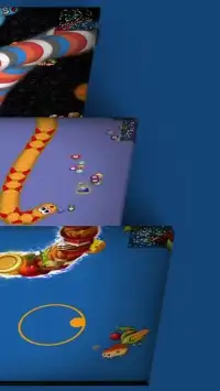 snake worm io Crawl zone 2020 Screen Shot 0