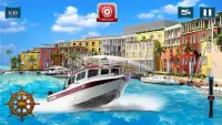 Cruise Ship Driving Simulator 2019 Screen Shot 1