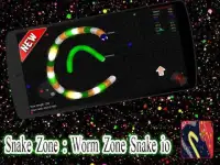 Snake Zone Batle-Online Worm-io 2020* Screen Shot 1