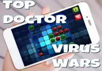 Top Doctor Virus Wars Screen Shot 2