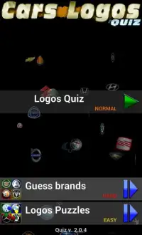 Cars Logos Quiz HD Screen Shot 2