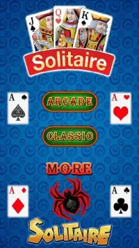 Solitaire - Free Solitaire Card Games Screen Shot 7
