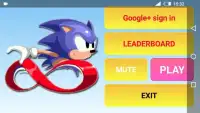 Sonic Run Screen Shot 0