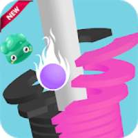 Stack Helix: New Arcade Ball 3