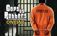 Cops Vs Robbers Online Prison Screen Shot 5