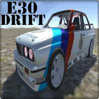 E30 Go Drift