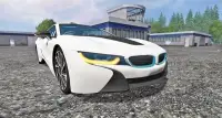 i8 Drive Simulator Screen Shot 1