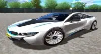 i8 Drive Simulator Screen Shot 0