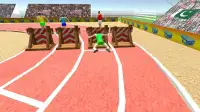 Track Run Race 3D 2020 Rebound Screen Shot 1