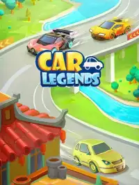Car Legends - Idle Car Tycoon Screen Shot 4