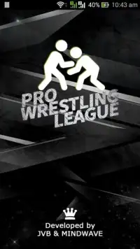 Wrestling League 2017 Screen Shot 6