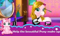 Pet Pony Fashion Design-SPA Screen Shot 7