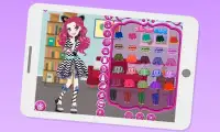 Dress up Kitty Cheshir Screen Shot 1