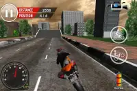 Moto Racer Bike Attack Screen Shot 1