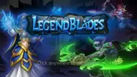 شفرات أسطورة(Legend Blades) Screen Shot 4
