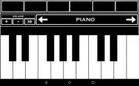 Virtual Piano Keyboard Screen Shot 7