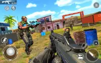 Online FPS Shooting: Unknown Battleground Survival Screen Shot 4
