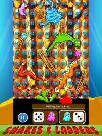 Snakes & Ladders Game Mania Screen Shot 6