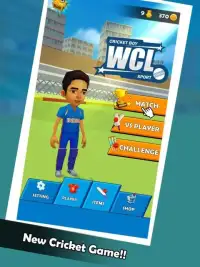 Cricket Boy：Champion Screen Shot 11